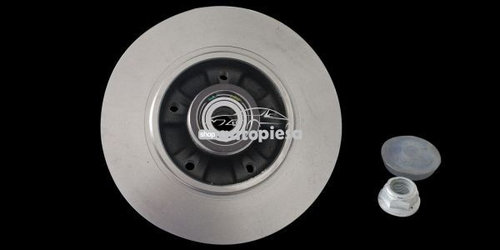 Disc frana RENAULT FLUENCE (L30) (2010 - 2016) RINGER 0950004244 piesa NOUA