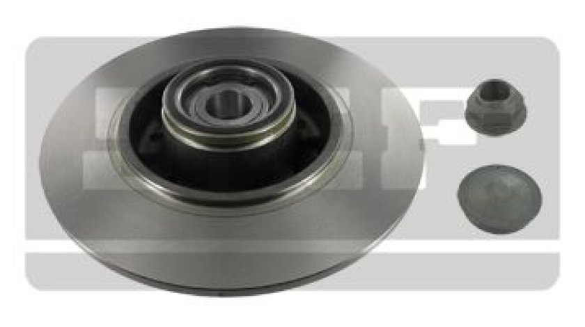 Disc frana RENAULT GRAND SCÉNIC III JZ0/1 Producator SKF VKBD 1027