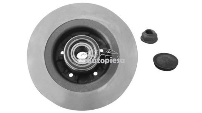 Disc frana RENAULT GRAND SCENIC II (JM0/1) (2004 - 2016) RINGER 0950004246 piesa NOUA