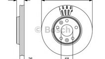 Disc frana RENAULT GRAND SCENIC III (JZ0/1) (2009 ...