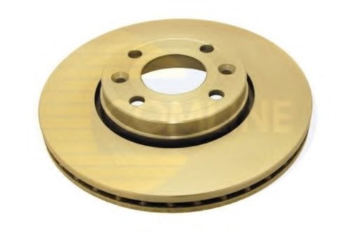 Disc frana RENAULT KANGOO BE BOP (KW0/1) (2009 - 2016) COMLINE ADC1597V piesa NOUA