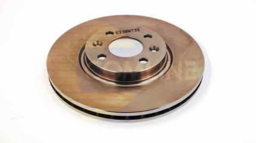 Disc frana RENAULT KANGOO Express FC0/1 COMLINE ADC1517V