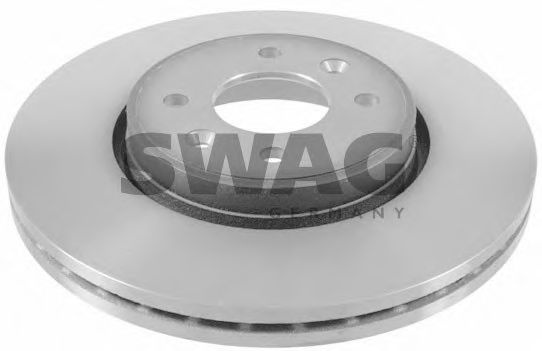 Disc frana RENAULT KANGOO (KC0/1) (1997 - 2007) SWAG 60 91 9923 piesa NOUA