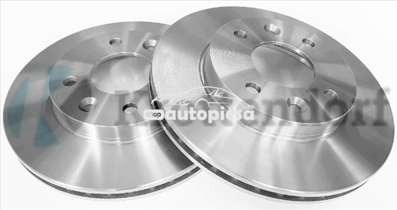 Disc frana RENAULT KANGOO (KC0/1) (1997 - 2007) KROTTENDORF KRO-BD1016 piesa NOUA
