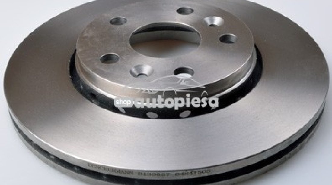 Disc frana RENAULT LAGUNA I (B56, 556) (1993 - 2001) KRIEGER 0950004167 piesa NOUA