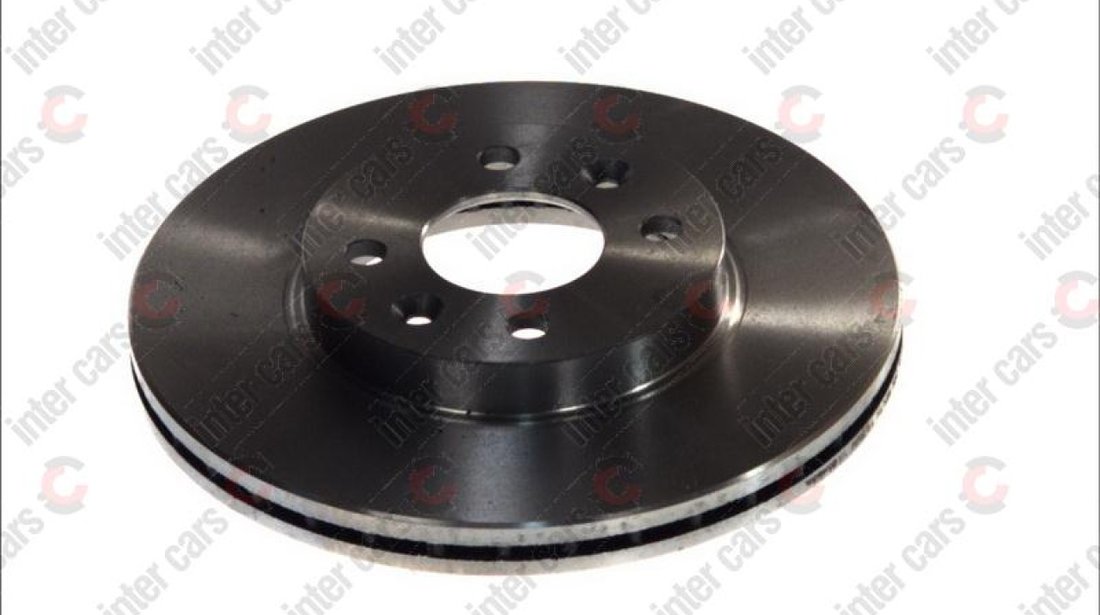 Disc frana RENAULT LAGUNA I B56 556 Producator BREMBO 09.7292.34