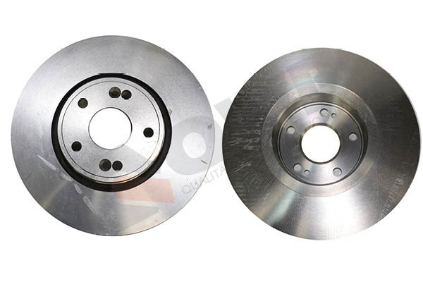 Disc frana RENAULT LAGUNA II (BG0/1) (2001 - 2016) QWP WBD288 piesa NOUA