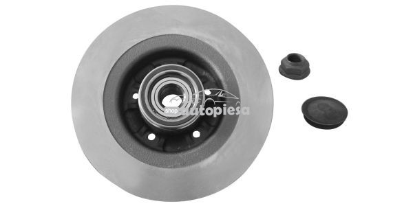 Disc frana RENAULT LAGUNA II (BG0/1) (2001 - 2016) RINGER 0950004246 piesa NOUA