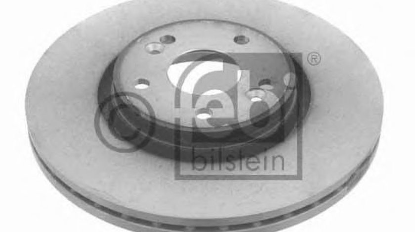 Disc frana RENAULT LAGUNA II Grandtour (KG0/1) (2001 - 2016) FEBI BILSTEIN 23333 piesa NOUA