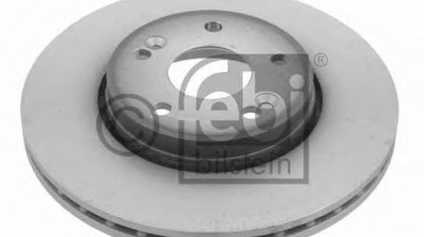 Disc frana RENAULT LAGUNA II Grandtour (KG0/1) (2001 - 2016) FEBI BILSTEIN 23332 piesa NOUA