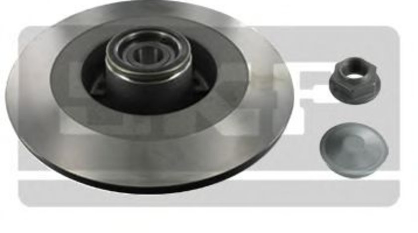 Disc frana RENAULT LAGUNA III (BT0/1) (2007 - 2016) SKF VKBD 1020 piesa NOUA