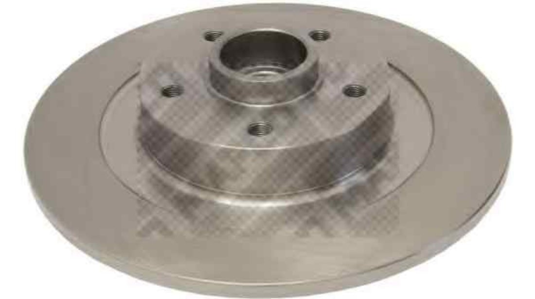 Disc frana RENAULT LAGUNA III (BT0/1) RENAULT 43 20 271 12R