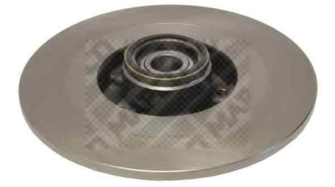 Disc frana RENAULT LAGUNA III Grandtour (KT0/1) RENAULT 43 20 271 12R