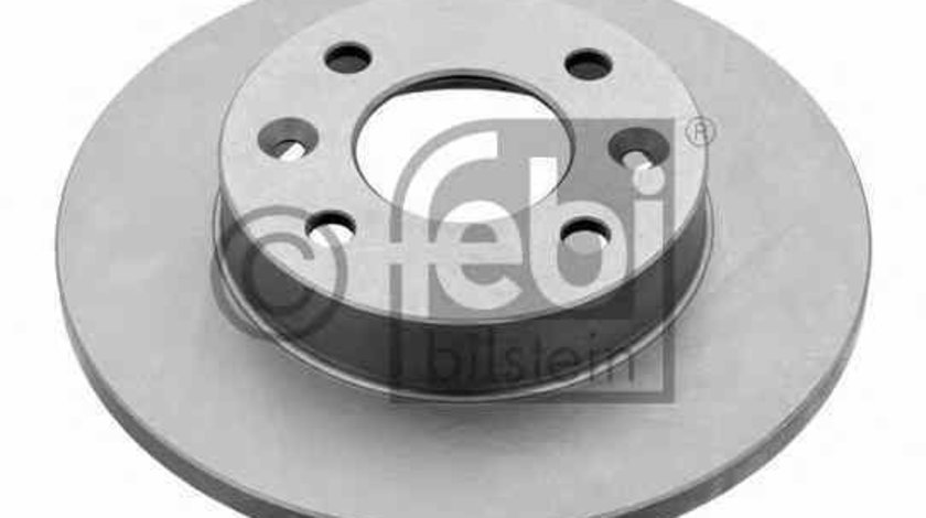 Disc frana RENAULT LOGAN I combi (KS_) FEBI BILSTEIN 09071
