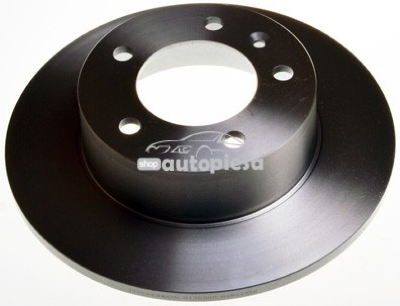 Disc frana RENAULT MASTER II bus (JD) (1998 - 2010) KRIEGER 0950004084 piesa NOUA