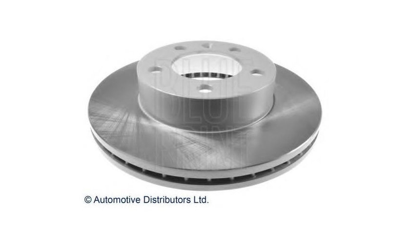 Disc frana Renault MASTER III caroserie (FV) 2010-2016 #2 02RV015