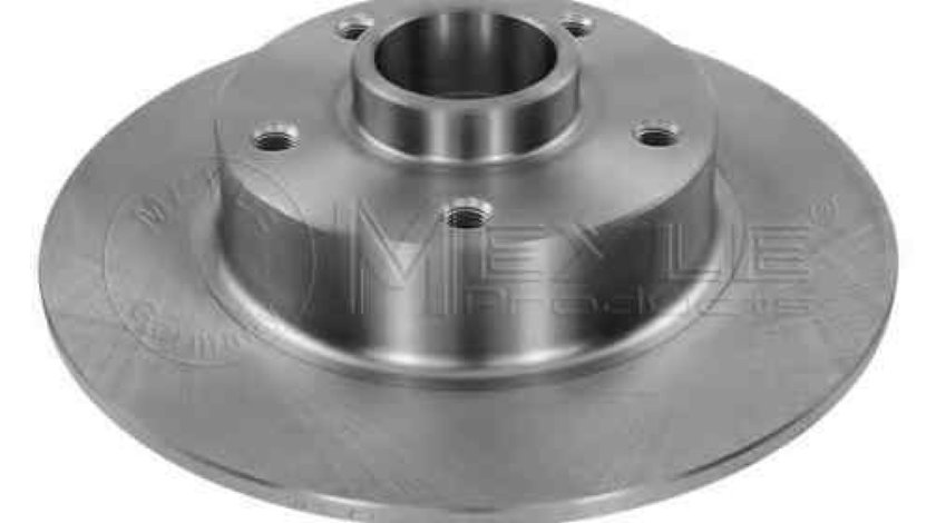 Disc frana RENAULT MEGANE CC EZ0/1 MEYLE 16-15 523 0024
