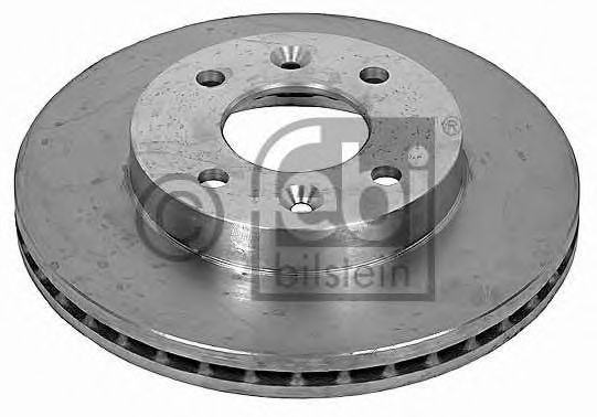 Disc frana RENAULT MEGANE I (BA0/1) (1995 - 2004) FEBI BILSTEIN 09072 piesa NOUA