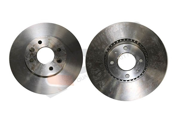 Disc frana RENAULT MEGANE I (BA0/1) (1995 - 2004) QWP WBD154 piesa NOUA