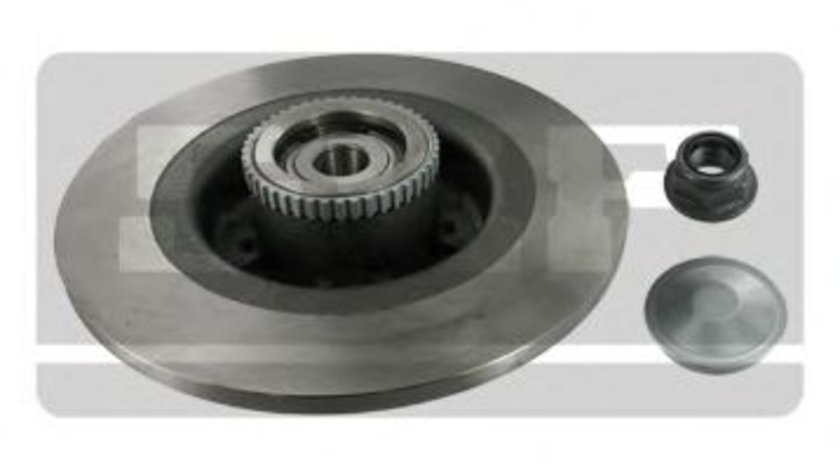 Disc frana RENAULT MEGANE I Break (KA0/1) (1999 - 2003) SKF VKBD 1006 piesa NOUA