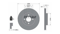 Disc frana Renault MEGANE I Cabriolet (EA0/1_) 199...