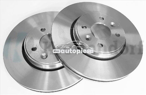 Disc frana RENAULT MEGANE I Classic (LA0/1) (1996 - 2006) KROTTENDORF KRO-BD4110 piesa NOUA
