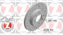 Disc frana RENAULT MEGANE I Classic (LA0/1) (1996 ...