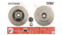 Disc frana Renault MEGANE I Coupe (DA0/1_) 1996-20...