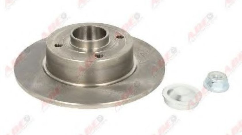 Disc frana RENAULT MEGANE II (BM0/1, CM0/1) (2002 - 2011) ABE C4R039ABE piesa NOUA