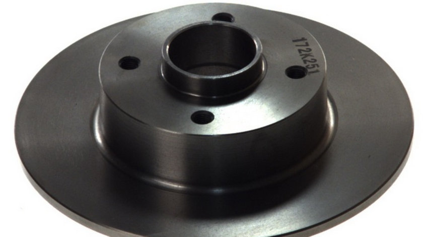 Disc frana RENAULT MEGANE II (BM0/1, CM0/1) (2002 - 2011) ABE C4R018ABE piesa NOUA