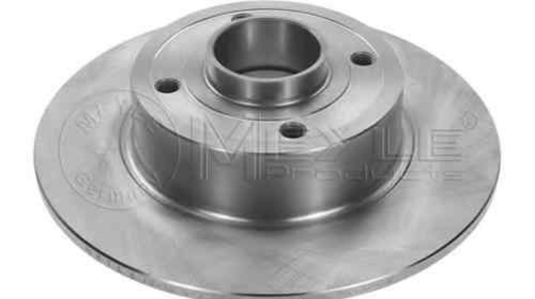 Disc frana RENAULT MEGANE II BM0/1 CM0/1 MEYLE 16-15 523 0016