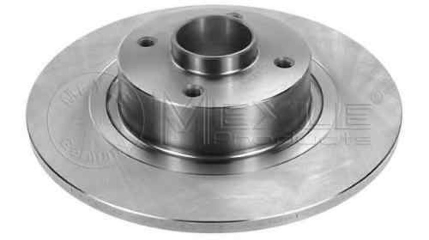 Disc frana RENAULT MEGANE II combi KM0/1 MEYLE 16-15 523 0004