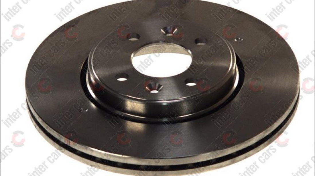 Disc frana RENAULT MEGANE II Coupé-Cabriolet EM0/1 Producator BREMBO 09.8137.24