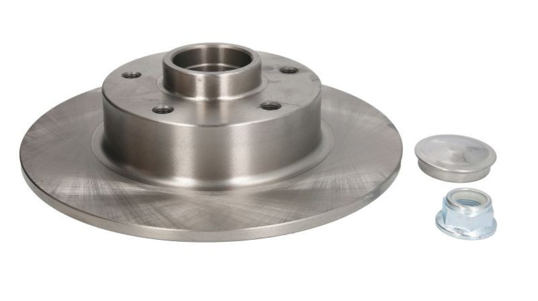 Disc frana RENAULT MEGANE III Cupe (DZ0/1) (2008 - 2016) ABE C4R027ABE piesa NOUA