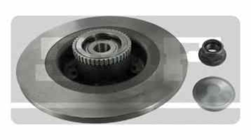 Disc frana RENAULT MEGANE Scenic JA0/1 SKF VKBD 1006