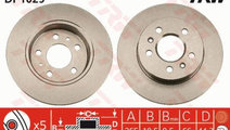 Disc frana Renault SAFRANE (B54_) 1992-1996 #2 085...