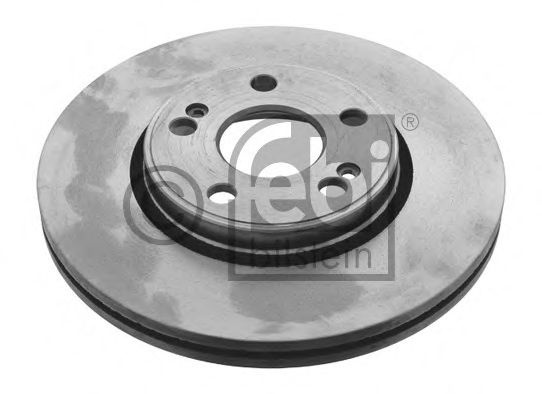Disc frana RENAULT SCENIC I (JA0/1) (1999 - 2003) FEBI BILSTEIN 12097 piesa NOUA