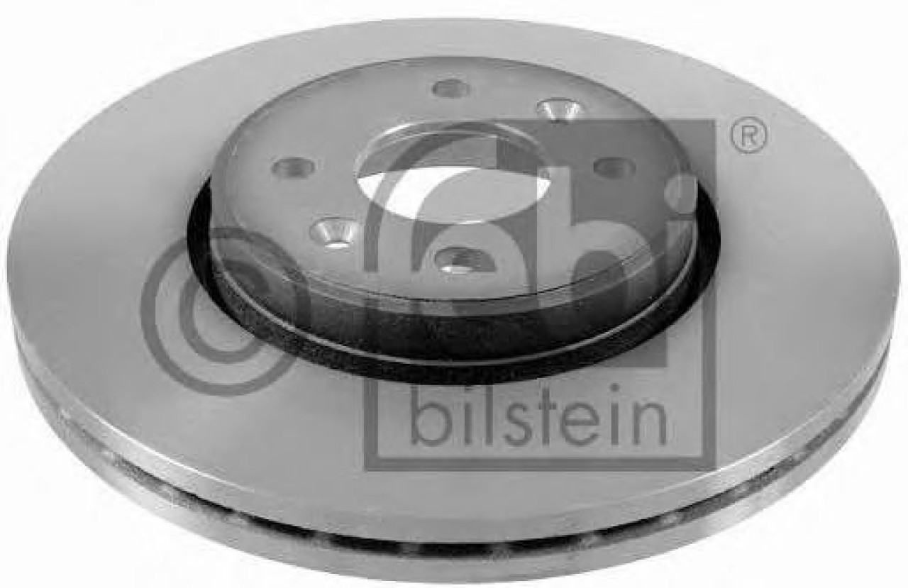Disc frana RENAULT SCENIC I (JA0/1) (1999 - 2003) FEBI BILSTEIN 19923 piesa NOUA
