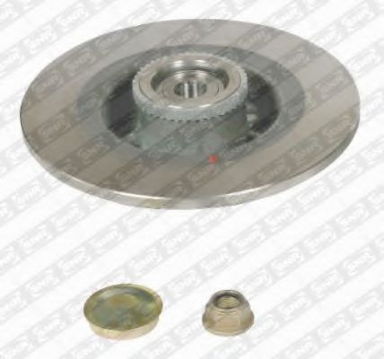 Disc frana RENAULT SCENIC I (JA0/1) (1999 - 2003) SNR KF155.73U piesa NOUA