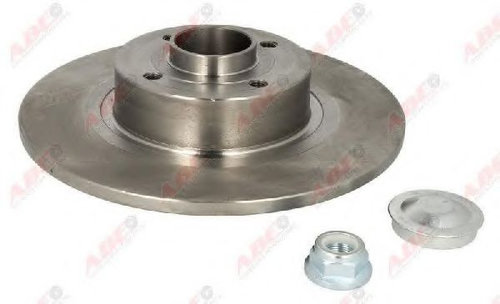 Disc frana RENAULT SCENIC II (JM0/1) (2003 - 2009) ABE C4R040ABE piesa NOUA