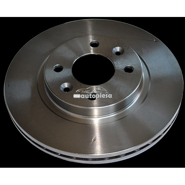Disc frana RENAULT SYMBOL II (LU1/2) (2008 - 2013) PREMIERE FDF.301 piesa NOUA