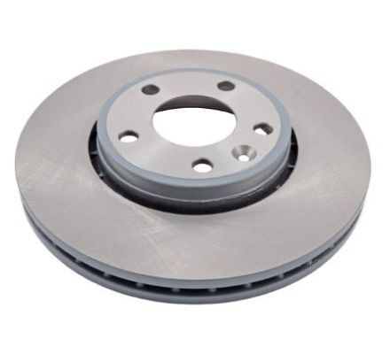 Disc frana RENAULT TRAFIC II bus (JL) (2001 - 2014) KRIEGER 0950004079 piesa NOUA