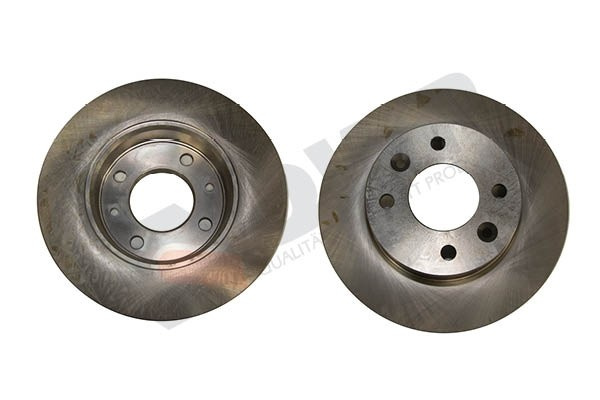 Disc frana RENAULT TWINGO I (C06) (1993 - 2012) QWP WBD396 piesa NOUA