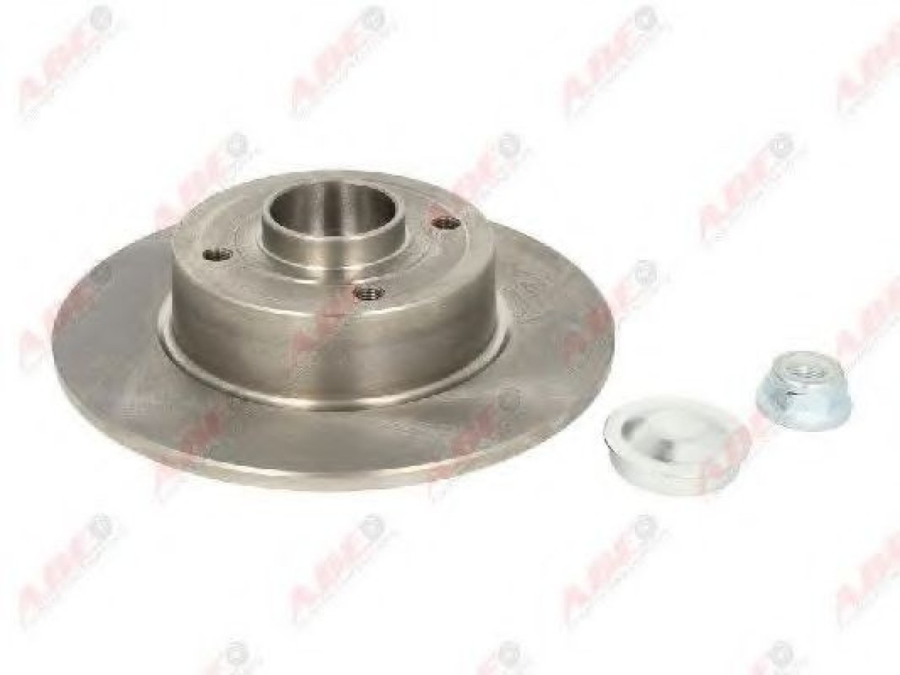 Disc frana RENAULT TWINGO II (CN0) (2007 - 2014) ABE C4R039ABE piesa NOUA