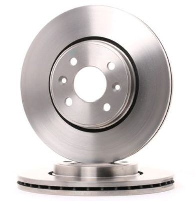Disc frana RENAULT TWINGO II (CN0) (2007 - 2014) KRIEGER 0950004066 piesa NOUA