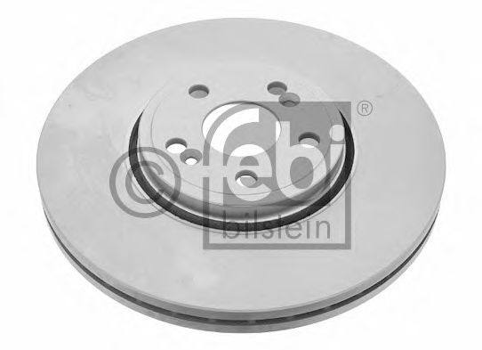 Disc frana RENAULT VEL SATIS (BJ0) (2002 - 2016) FEBI BILSTEIN 24311 piesa NOUA
