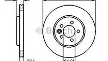 Disc frana ROVER 75 (RJ) (1999 - 2005) BOSCH 0 986...