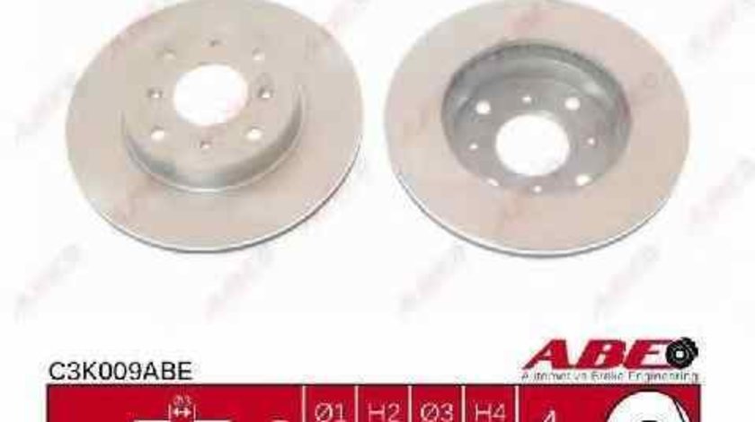 Disc frana ROVER 800 hatchback (XS) ABE C3K009ABE