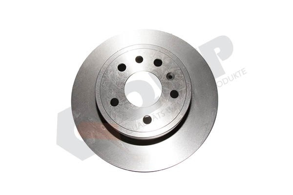 Disc frana SAAB 9-3 Cabriolet (YS3D) (1998 - 2003) QWP WBD276 piesa NOUA