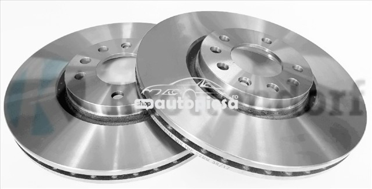 Disc frana SAAB 9-3 Cabriolet (YS3D) (1998 - 2003) KROTTENDORF KRO-BD4246 piesa NOUA